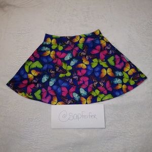 Butterfly Skirt